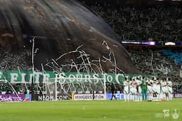 أهلي جدة يُتوج بلقب دوري أبطال آسيا للنخبة