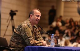 قائد الجيش في جلسة مصارحة...تصريحات للمرّة الأولى!