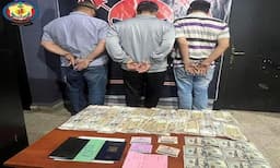  شبكة ترويج عملات مزيفة بقبضة أمن الدولة..إليكم التفاصيل