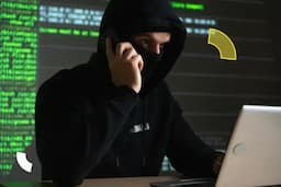 هكذا يتم اختراق هاتفك دون أن تدري