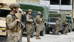ضبط "حشيشة وكبتاغون" قبل تهريبها إلى سوريا!