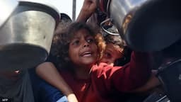 الصليب الأحمر: لتأمين الحاجات الأساسية لسكان غزة