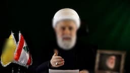 الشيخ قاسم:  أوقفوا التطبيع!