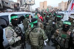 مشاورات لتحديد موعد لمفاوضات تبادل الأسرى في غزة