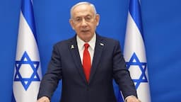 نتنياهو يأمر الجيش الإسرائيلي بشن هجمات قوية على غزة