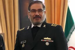 مقتل مستشار المرشد الأعلى الإيراني.. من هو علي شمخاني؟