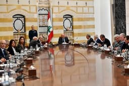 حصر السلاح على طاولة مجلس الوزراء.. اليكم الموعد !
