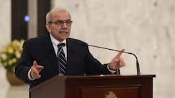 سلام: نحن مش مرصد أحوال جوية