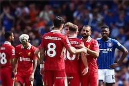 ليفربول يقترب من ضمّ لاعب باير ليفركوزن