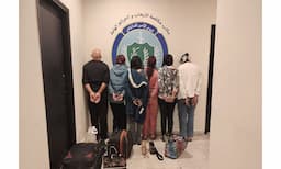 توقيف 4 فتيات سوريات في هذه المنطقة… إليكم ما قمن به!