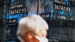 بعد اتفاق أميركي - بريطاني.. الأسهم اليابانية ترتفع