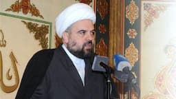 قبلان للراعي: لا توجد قوة بالأرض تستطيع نزع سلاح حزب الله