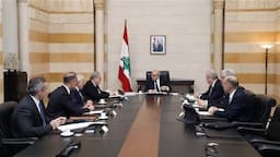 بالتفاصيل... إليكم مقررات جلسة مجلس الوزراء اليوم