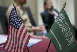 أميركا تعلن عن اتّفاق "شبه نهائي" مع السّعودية