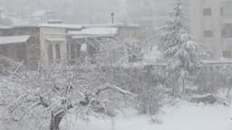 هل يستعدّ لبنان لموجة برد قاسية ومنخفضٍ أشدّ؟