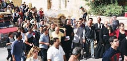 كل ما تريدون معرفته عن زيارة القديسة تيريزا للبنان غدًا!
