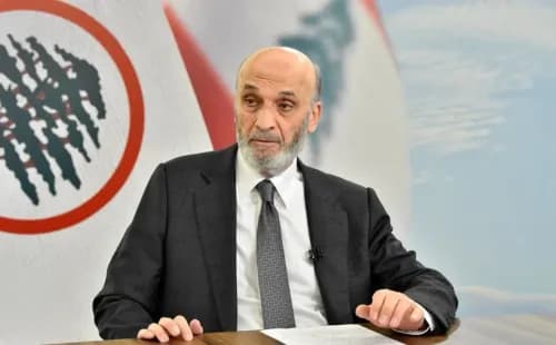 قبلان في هجوم شرس على جعجع: "حضرتك مين؟ وشو؟"
