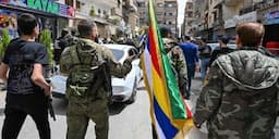 سوريا تطلق سراح 22 موقوفاً في أحداث صحنايا