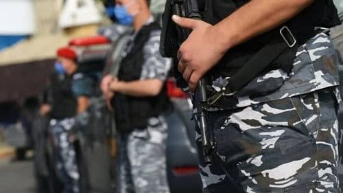 في جل الديب: سارق أغراض السيارات بقبضة الأمن 