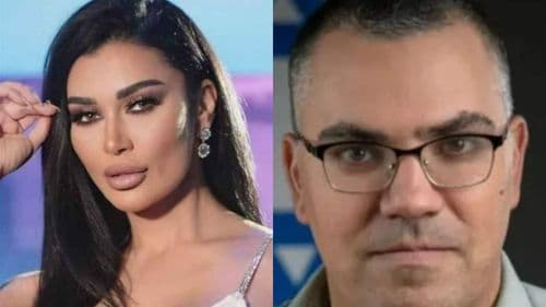أدرعي يردّ على فيديو نادين الراسي:  لم تكن لنا يومًا مشكلة مع الدولة اللبنانية
