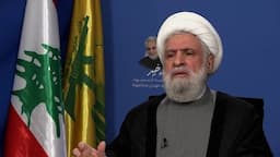 كلمة مرتقبة لقاسم مساءً