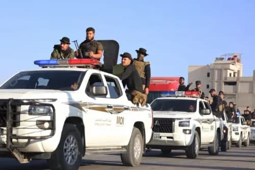 كان عميدًا في عهد الأسد... واليوم في قبضة الأمن السوري!