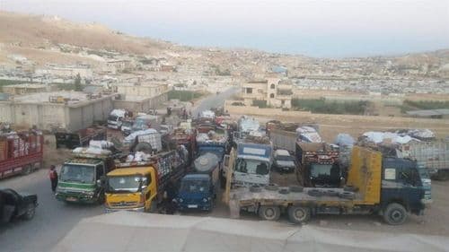 مغادرة السوريّين مع حلول نهاية السنة؟