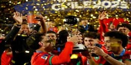 بعد ملحمة تاريخيّة أمام الأرجنتين ... المغرب يفوز بكأس العالم للشباب