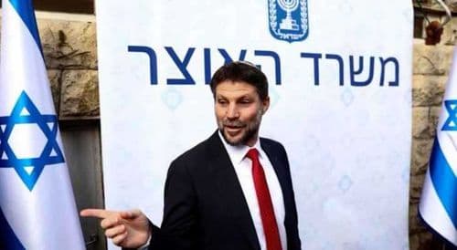سموتريتش: يجب أن نعود للاستيطان في غزة.. ورحيل أهالي القطاع ممكن