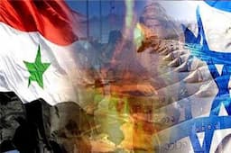 قتلى بقصف إسرائيلي على الكسوة بريف دمشق