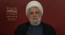 الشيخ قاسم: لا إتفاق آخر.. ولكلّ شيء حدّ!