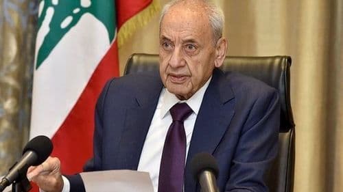 تصريح من بري بشأن بيان السفارة الأميركية..ماذا قال؟