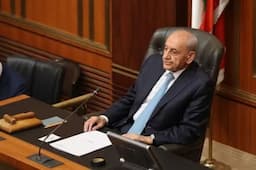 برّي: سوريا تسير نحو التطبيع