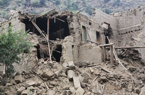 الزلزال المميت في أفغانستان... وصعوبة تقييم الأضرار
