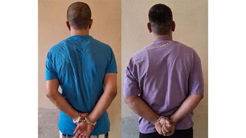 مطلوبان في قبضة قوى الأمن