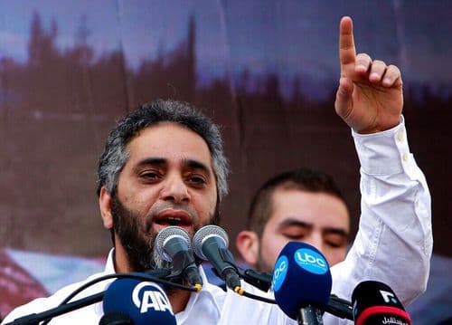 فضل شاكر خارج السجن اليوم؟