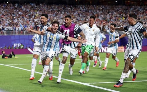 تأهل الأرجنتين لنصف نهائي المونديال يتحوّل إلى مأساة (فيديو)