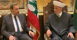 الحوت: لبنان آخر دولة ممكن أن تذهب في اتجاه السلام والتطبيع