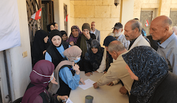 يوم صحيّ مجاني في بلدة نحلة 