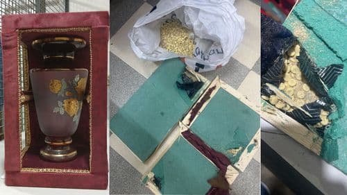 مخدرات إلى السعودية.. إليكم التفاصيل!