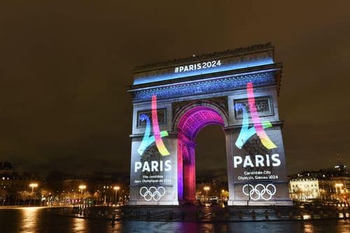 الأمطار الغزيرة تؤجّل تجربة لحفل افتتاح أولمبياد باريس