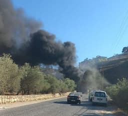 في خرق إسرائيلي جديد.. استهداف سيارة جنوباً 