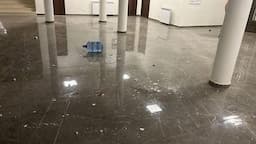  اقتحام وتخريب في بلدية رأس بعلبك ليلاً