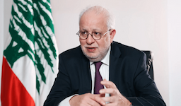 وزير العدل:  القضاء خط أحمر 
