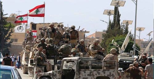 لن تصدّقوا كميّة الأسلحة.. إليكم تفاصيل ما حصل في عائشة بكار