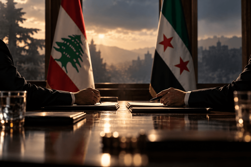 اتفاق كبير غير معلن بين لبنان وسوريا.. ما الذي ينصّ عليه؟
