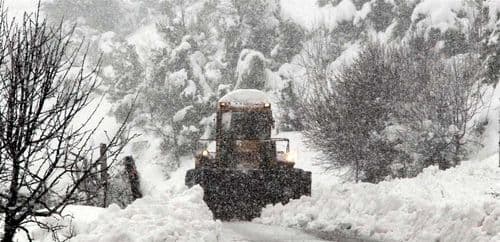 انتبهوا.. منخفض جوي بارد يضرب لبنان اليوم وإرشادات عاجلة للمواطنين