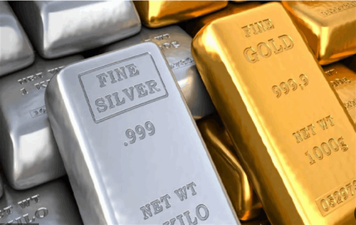 ارتفاع غير مسبوق بأسعار الذهب والفضة 