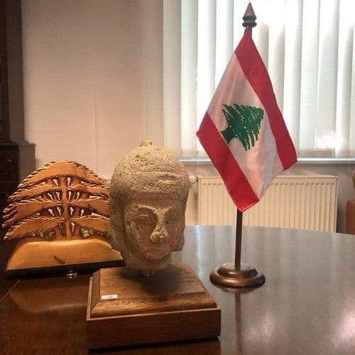 "رأس أشمون" الأثريّ يعود إلى لبنان بعد  43 عاماً على سرقته!