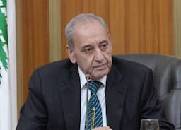 برّي معزياً: نقف مع الجيش وإلى جانبه